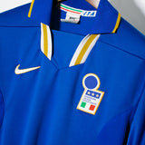Italy 1996 Maldini Home Kit (S)