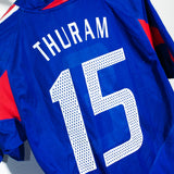 France 2004 Thuram Home Kit (S)