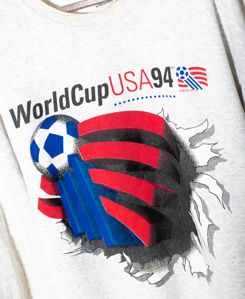 World Cup 1994 Crewneck Sweater (L)