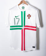 Portugal 2012 Nani Away Kit M Saturdays Football