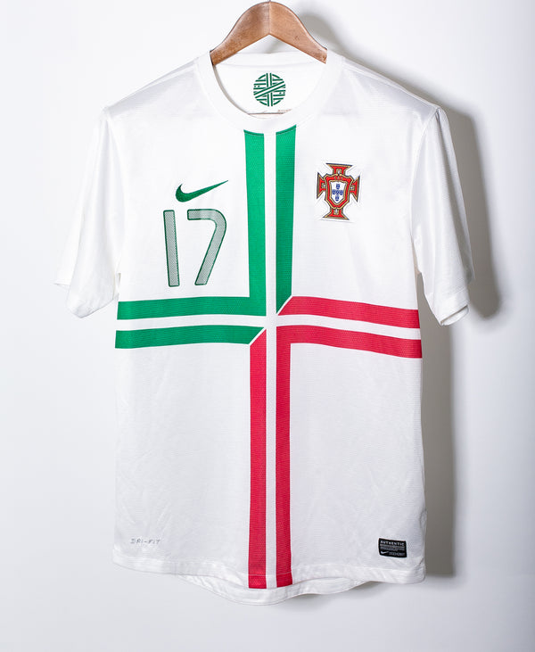 Portugal 2012 Nani Away Kit (M)