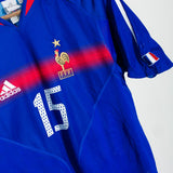 France 2004 Thuram Home Kit (S)