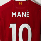 Liverpool 2019-20 Mane Home Kit (M)