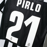 Juventus 2013-14 Pirlo Home Kit (S)