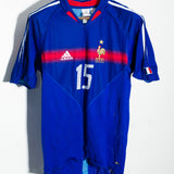France 2004 Thuram Home Kit (S)