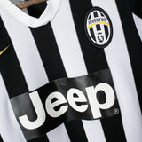 Juventus 2013-14 Pirlo Home Kit (S)