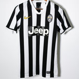 Juventus 2013-14 Pirlo Home Kit (S)