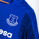 Everton 2017-18 Home Kit (L)