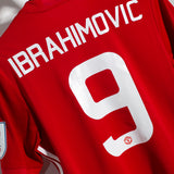Manchester United 2016-17 Ibrahimovic EFL Cup Home Kit (M)