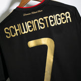 Germany 2010 Schweinsteiger Away Kit (M)