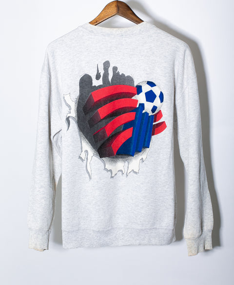 World Cup 1994 Crewneck Sweater (L)