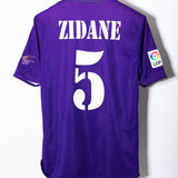 Real Madrid 2002-03 Zidane Third Kit (M)
