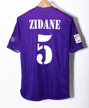 Real Madrid 2002-03 Zidane Third Kit (M)