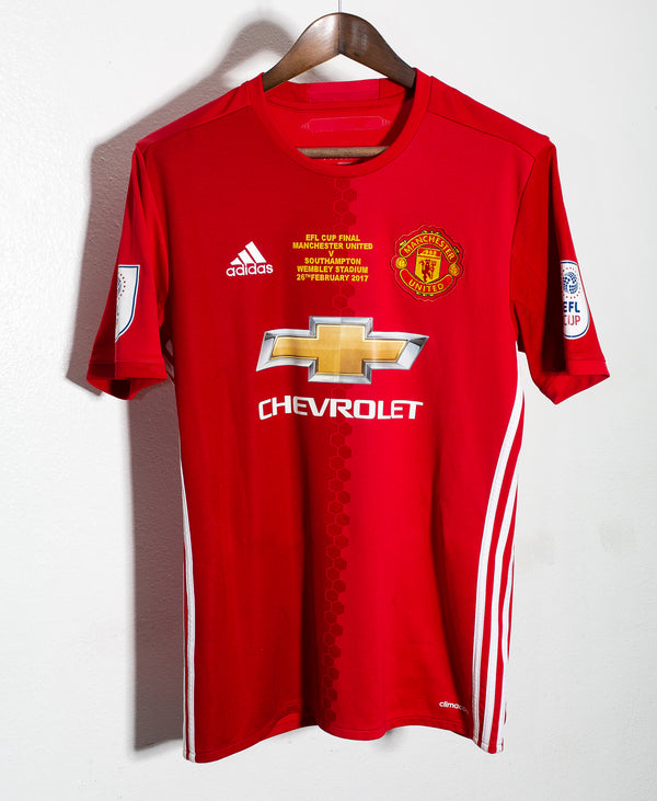 Manchester United 2016-17 Rooney Away Kit (S) – Saturdays Football