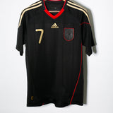 Germany 2010 Schweinsteiger Away Kit (M)