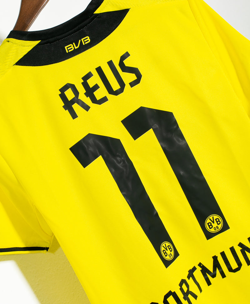 Dortmund 2013-14 Reus Home Kit (M)