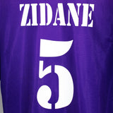 Real Madrid 2002-03 Zidane Third Kit (M)