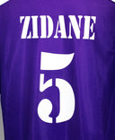 Real Madrid 2002-03 Zidane Third Kit (M)