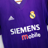 Real Madrid 2002-03 Zidane Third Kit (M)
