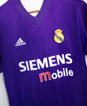 Real Madrid 2002-03 Zidane Third Kit (M)