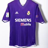 Real Madrid 2002-03 Zidane Third Kit (M)