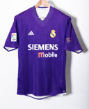 Real Madrid 2002-03 Zidane Third Kit (M)