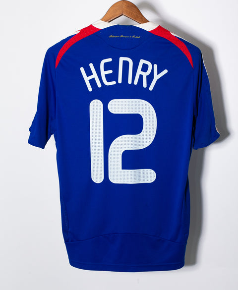 France 2008 Henry Home Kit (M)