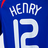 France 2008 Henry Home Kit (M)