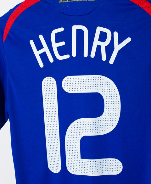 France 2008 Henry Home Kit (M)