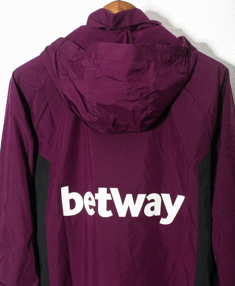 West Ham Windbreaker Jacket (XL)