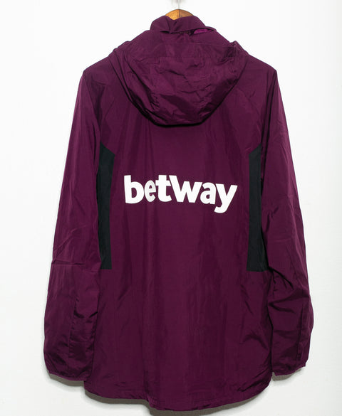 West Ham Windbreaker Jacket (XL)