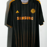 Chelsea 2010-11 Lampard Away Kit (2XL)