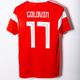 Russia 2018 Golovin Home Kit (M)