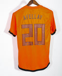 Netherlands 2012 Afellay Home Kit (M)