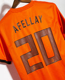 Netherlands 2012 Afellay Home Kit (M)