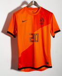 Netherlands 2012 Afellay Home Kit (M)