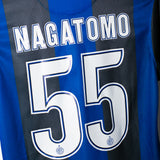 Inter Milan 2012-13 Nagatomo Home Kit (S)