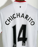 Man United 2013-14 Chicharito Third Kit (M)