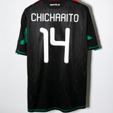 Mexico 2010 Chicharito Away Kit (2XL)