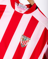 Athletic Club Bilbao 2005-06 Home Kit (S)