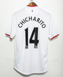 Man United 2013-14 Chicharito Third Kit (M)