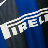 Inter Milan 2012-13 Nagatomo Home Kit (S)