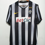Juventus 2010-11 Del Piero Home Kit (L)