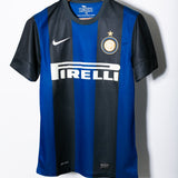 Inter Milan 2012-13 Nagatomo Home Kit (S)