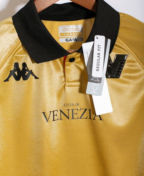 Venezia 2022-23 Third Kit NWT (L)