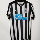 Newcastle 2017-18 Yedlin Home Kit (L)