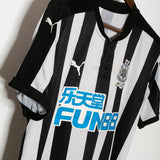 Newcastle 2017-18 Yedlin Home Kit (L)