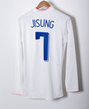 South Korea 2006 Park Ji Sung Long Sleeve Away Kit (XL)