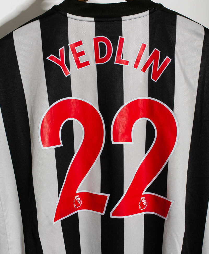 Newcastle 2017-18 Yedlin Home Kit (L)