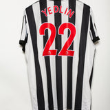 Newcastle 2017-18 Yedlin Home Kit (L)